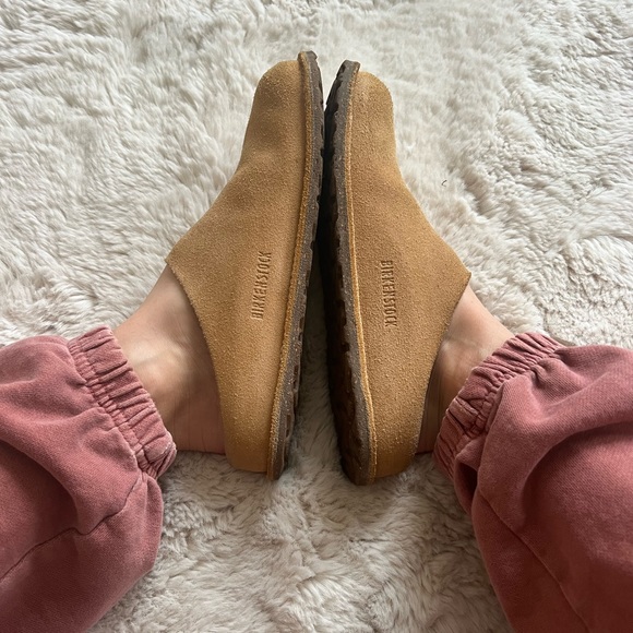 Birkenstock Suede Zermatt Discontinued Color - Picture 7 of 7